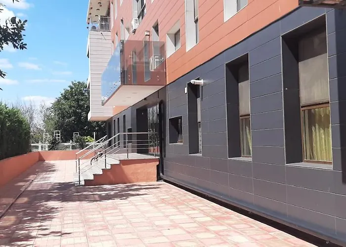 Апартаменты Ariadna Констанца